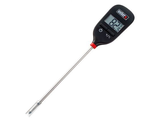 Termometr Weber® do błyskawicznego pomiaru temperatury